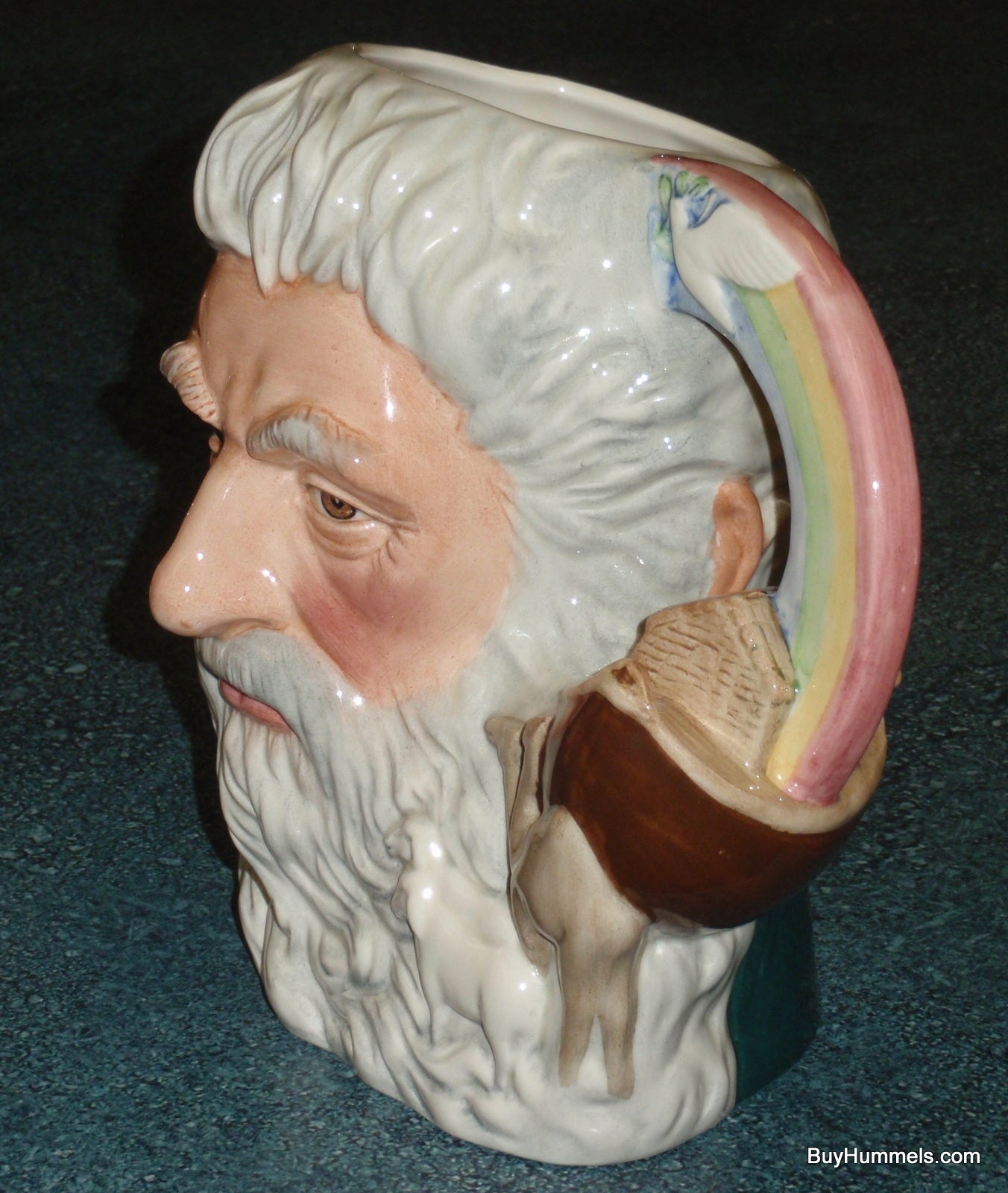 "Noah" Royal Doulton Character Toby Jug D7156