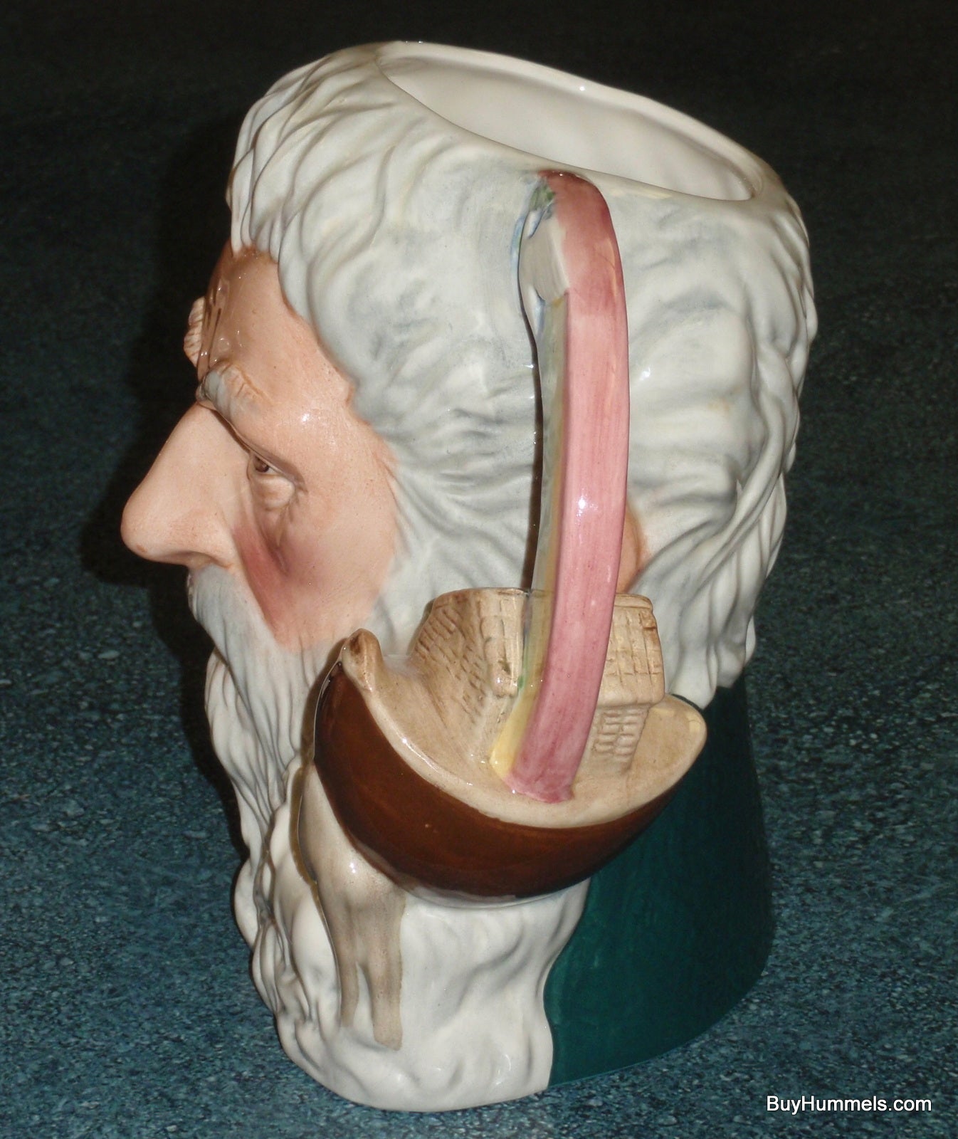 "Noah" Royal Doulton Character Toby Jug D7156