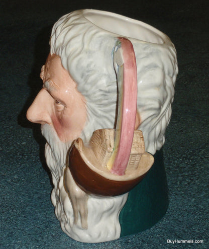 "Noah" Royal Doulton Character Toby Jug D7156