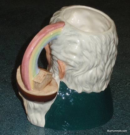 "Noah" Royal Doulton Character Toby Jug D7156