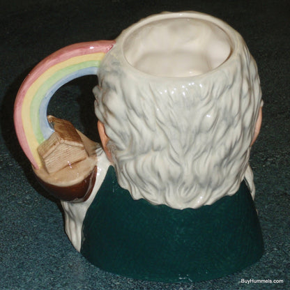 "Noah" Royal Doulton Character Toby Jug D7156