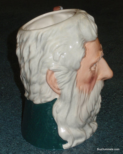 "Noah" Royal Doulton Character Toby Jug D7156
