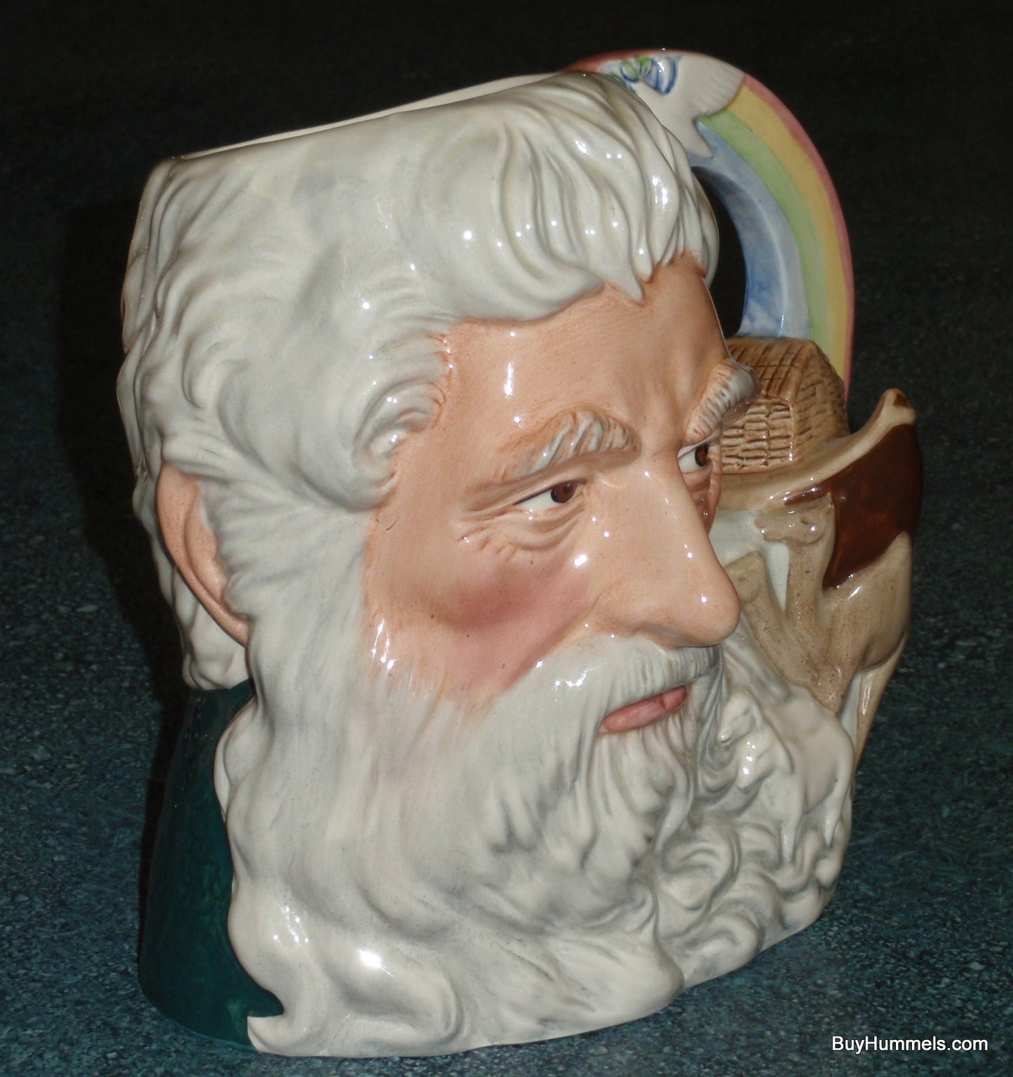"Noah" Royal Doulton Character Toby Jug D7156