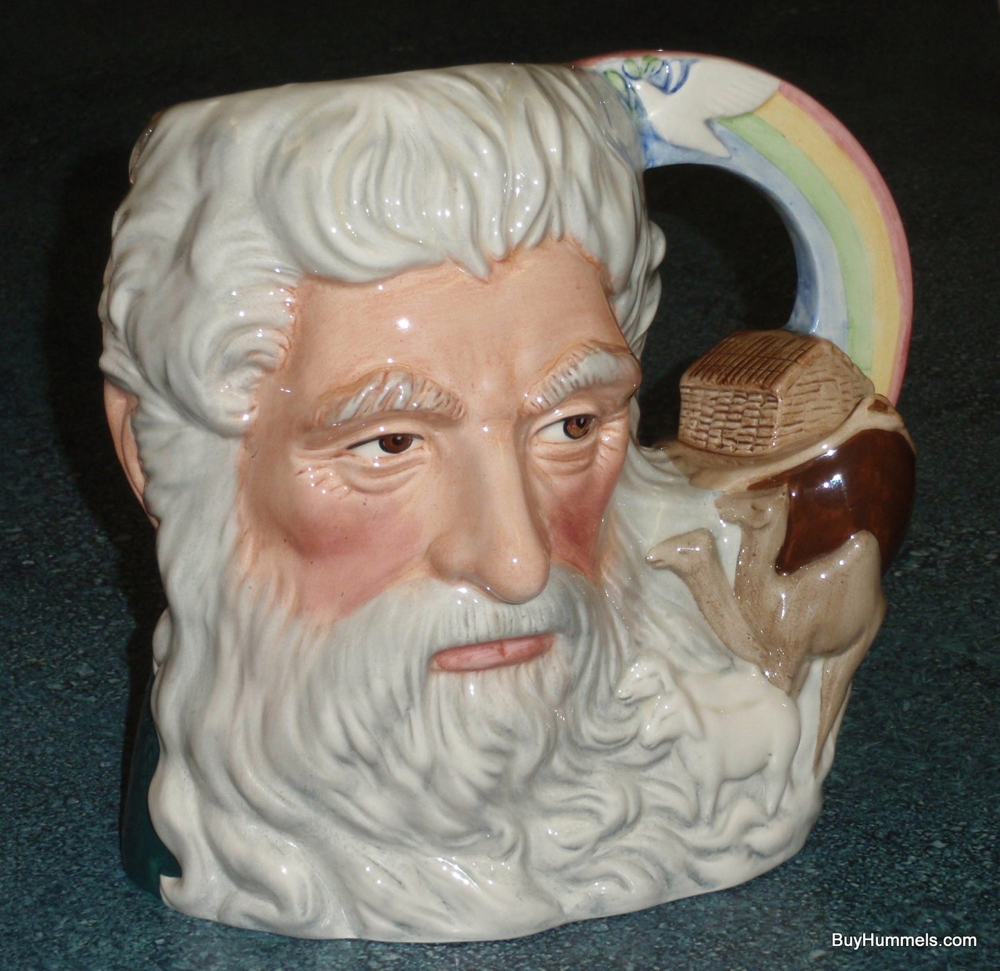 "Noah" Royal Doulton Character Toby Jug D7156