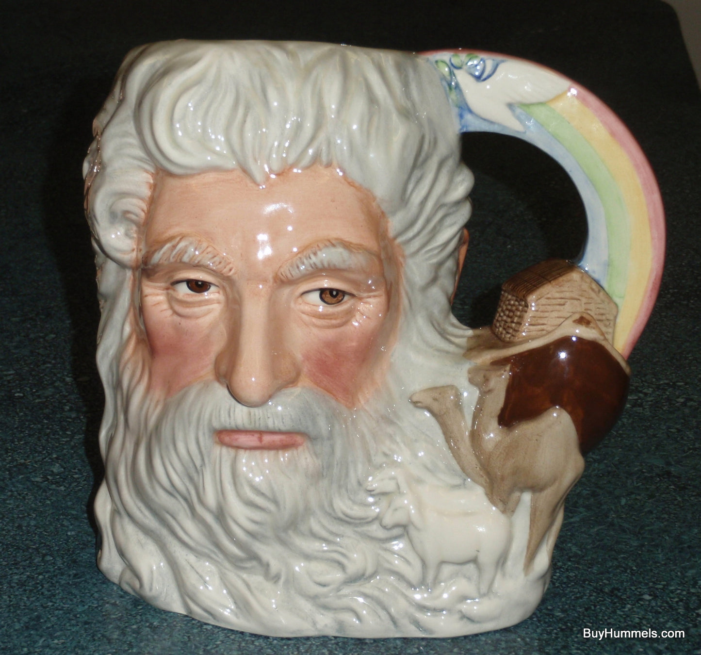 "Noah" Royal Doulton Character Toby Jug D7156