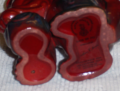 "Dog of Fo" Royal Doulton Flambé – International Collectors Club Exclusive
