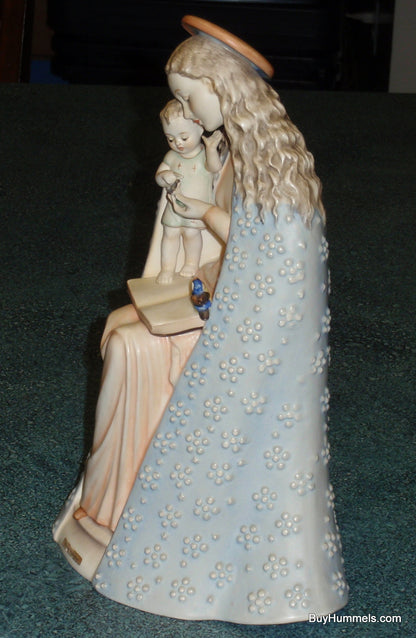 "Flower Madonna" Hummel Figurine #10/3 Mary & Jesus - LARGE VERSION