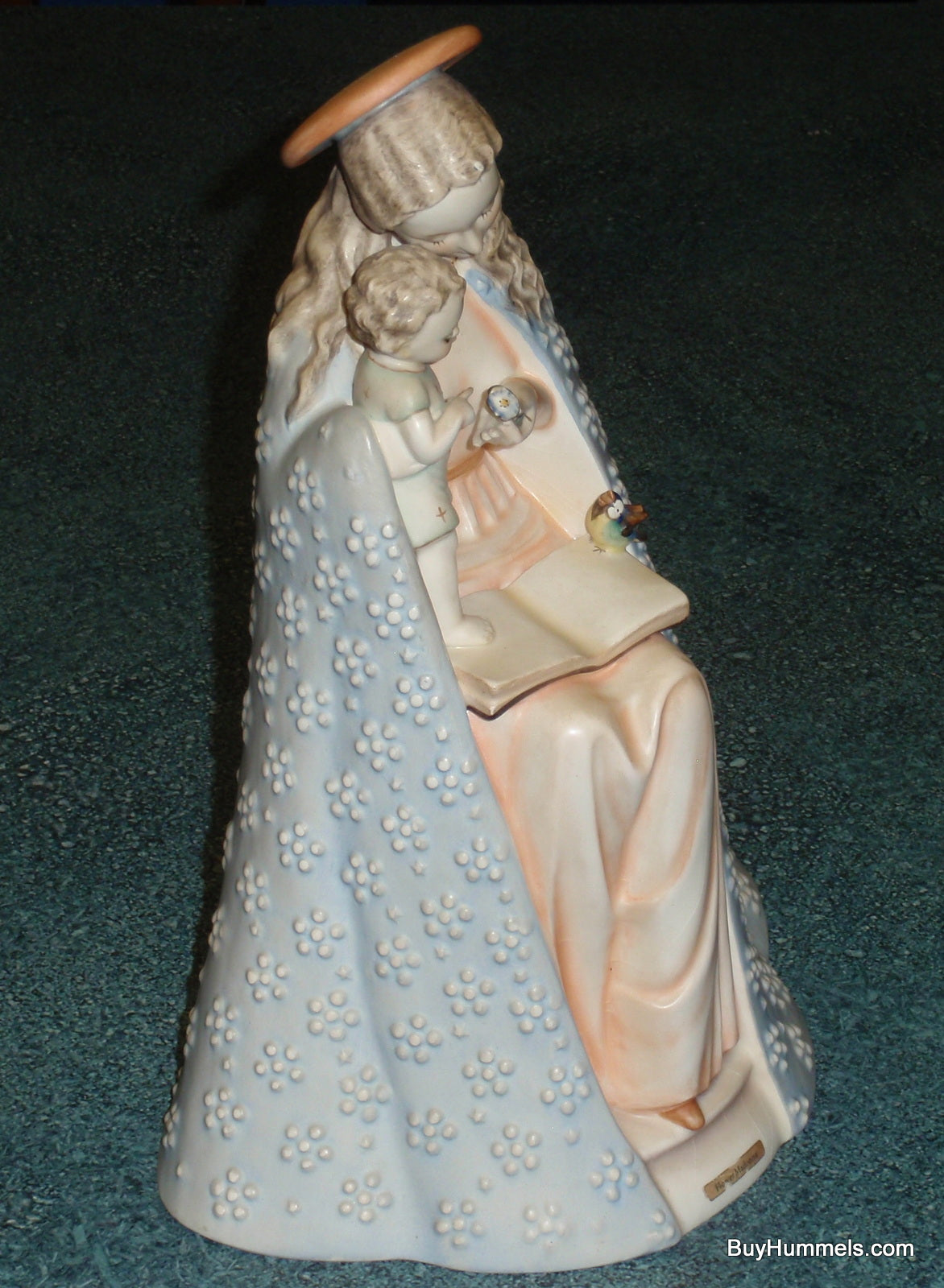 "Flower Madonna" Hummel Figurine #10/3 Mary & Jesus - LARGE VERSION