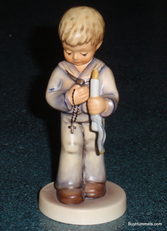 "Heavenly Prayer" Goebel Hummel Figurine #815 - First Communion Gift!