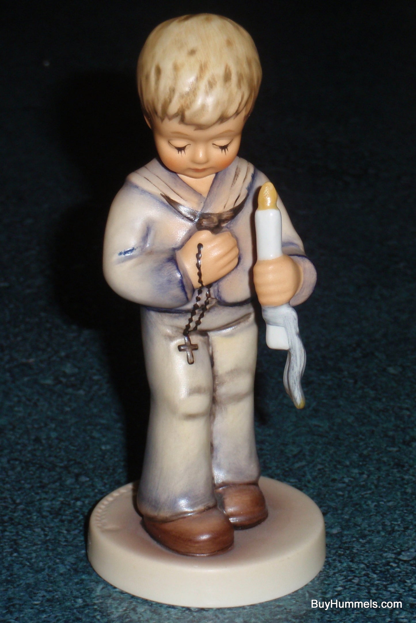 "Heavenly Prayer" Goebel Hummel Figurine #815 - First Communion Gift!