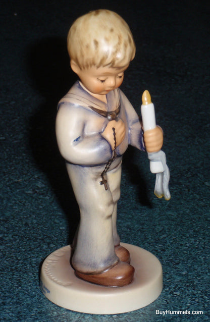 "Heavenly Prayer" Goebel Hummel Figurine #815 - First Communion Gift!