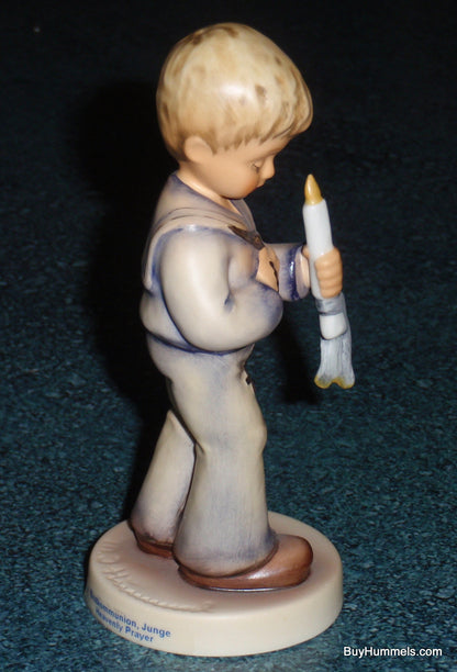 "Heavenly Prayer" Goebel Hummel Figurine #815 - First Communion Gift!