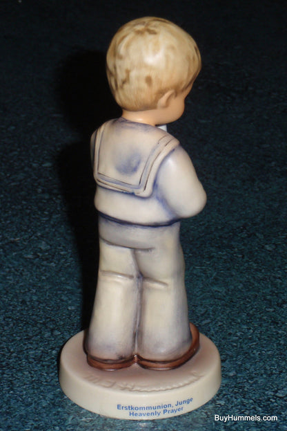 "Heavenly Prayer" Goebel Hummel Figurine #815 - First Communion Gift!