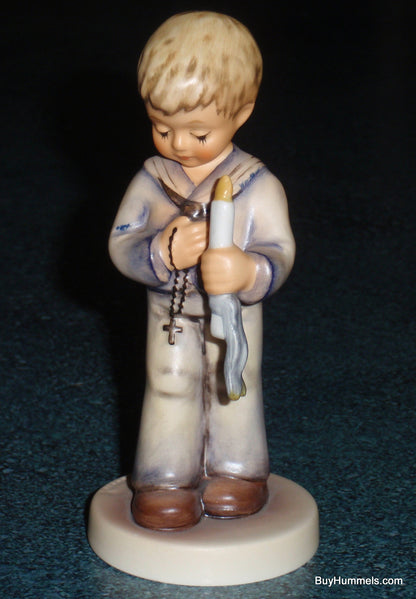 "Heavenly Prayer" Goebel Hummel Figurine #815 - First Communion Gift!