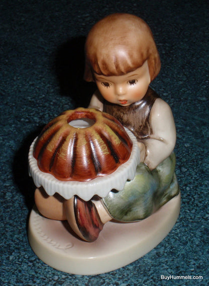 "Birthday Cake" Goebel Hummel Figurine #338 TMK6