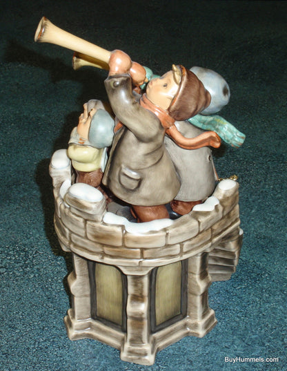 "Fanfare" Goebel Hummel Century Collection Figurine #1999 - RARE GIFT!