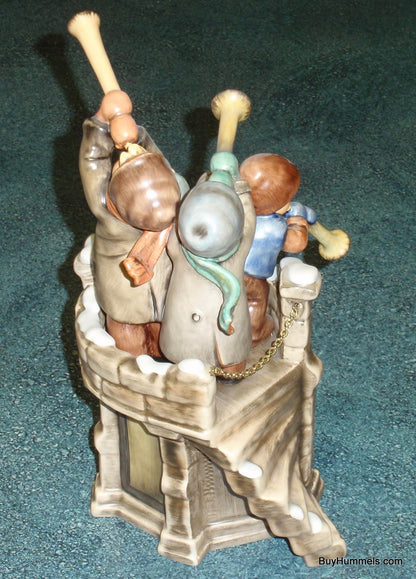 "Fanfare" Goebel Hummel Century Collection Figurine #1999 - RARE GIFT!