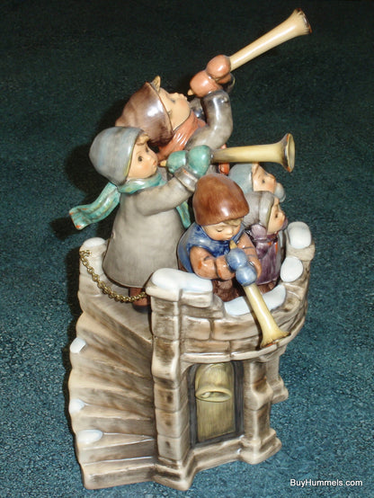 "Fanfare" Goebel Hummel Century Collection Figurine #1999 - RARE GIFT!