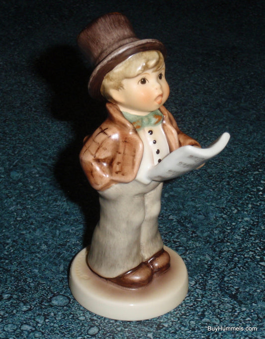 "Lamplight Caroler" Goebel Hummel Figurine #847 - From The Kinder Choir!