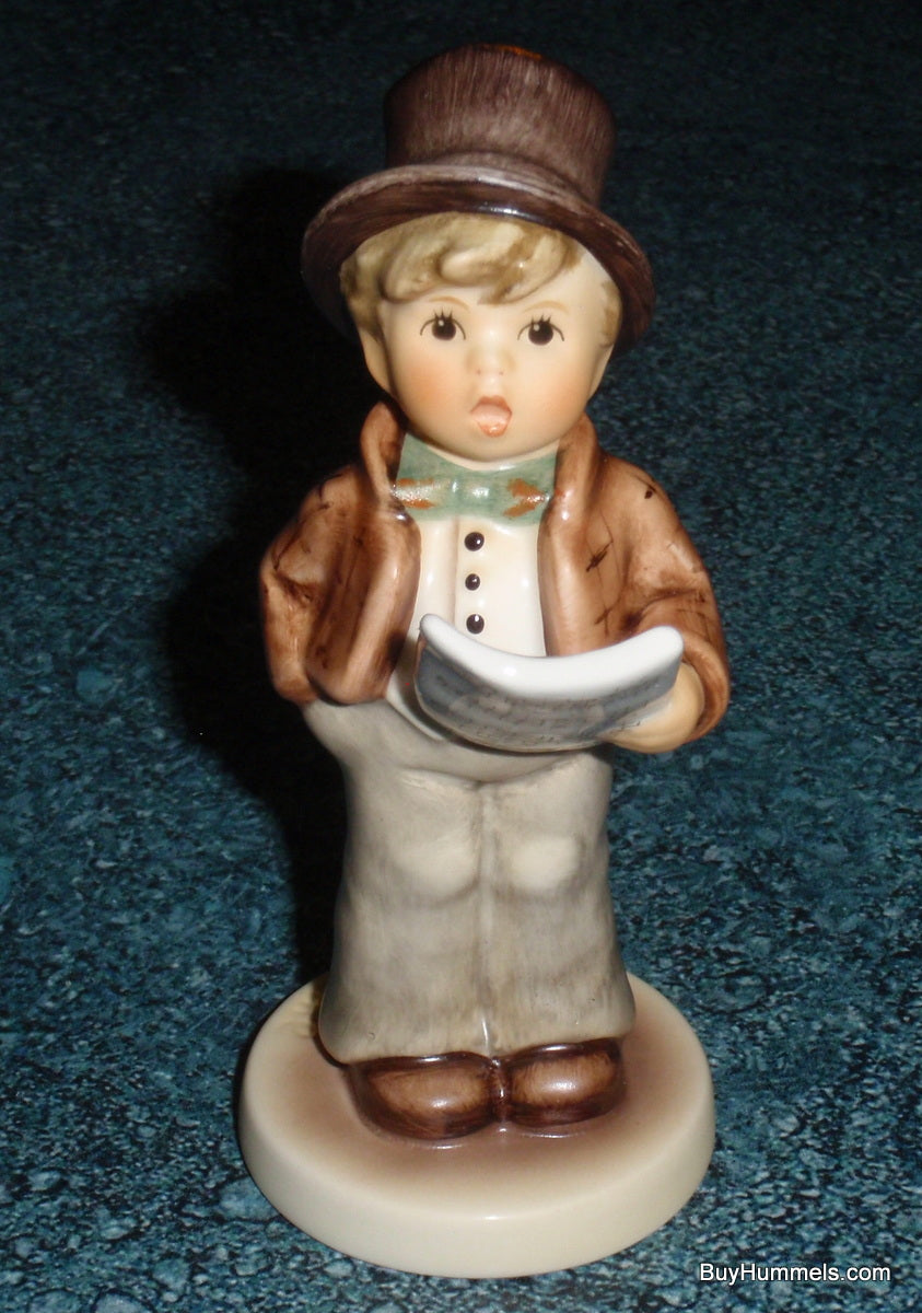 "Lamplight Caroler" Goebel Hummel Figurine #847 - From The Kinder Choir!