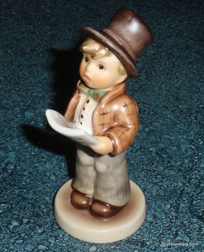 "Lamplight Caroler" Goebel Hummel Figurine #847 - From The Kinder Choir!