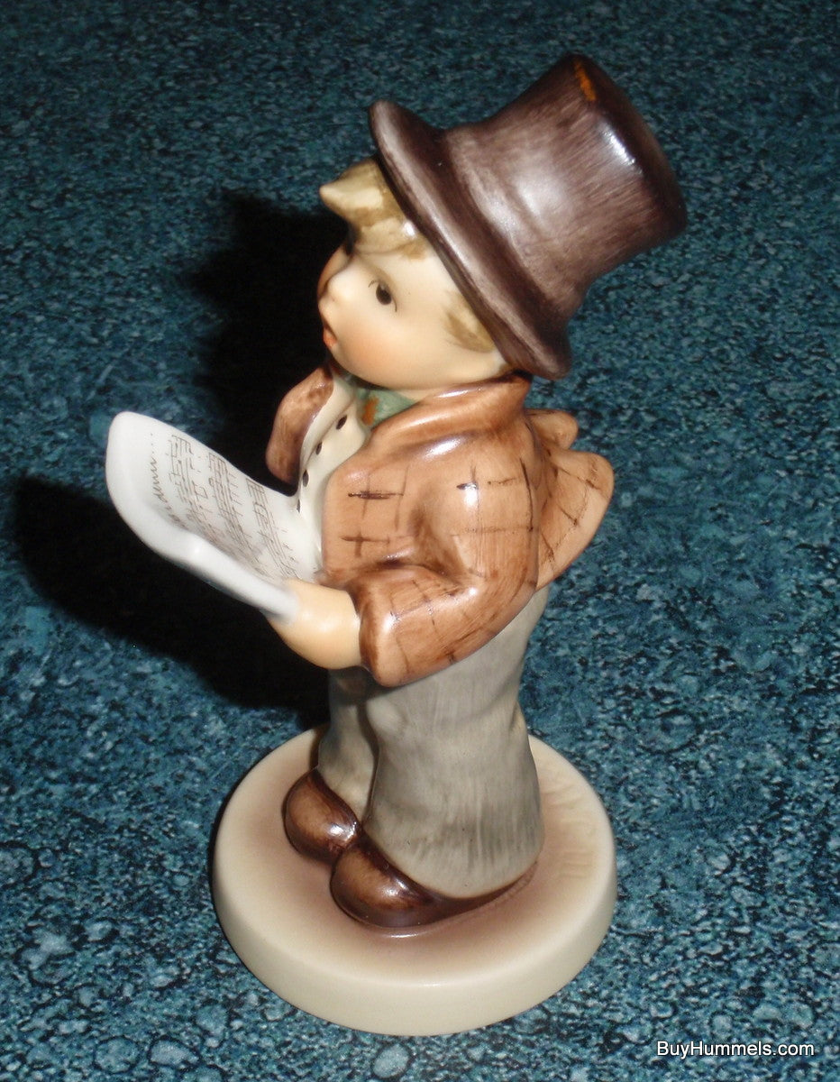 "Lamplight Caroler" Goebel Hummel Figurine #847 - From The Kinder Choir!