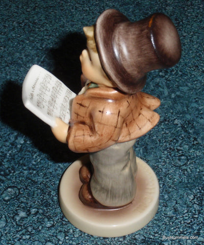 "Lamplight Caroler" Goebel Hummel Figurine #847 - From The Kinder Choir!