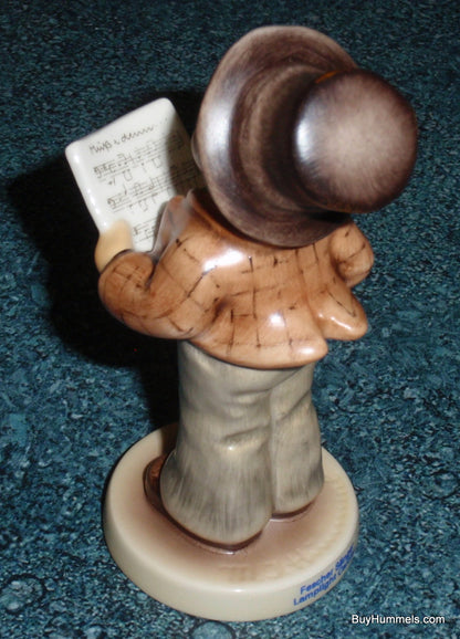 "Lamplight Caroler" Goebel Hummel Figurine #847 - From The Kinder Choir!