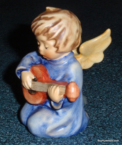 "The Accompanist" Goebel Hummel Figurine #453 - Angel with Guitar