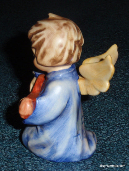 "The Accompanist" Goebel Hummel Figurine #453 - Angel with Guitar
