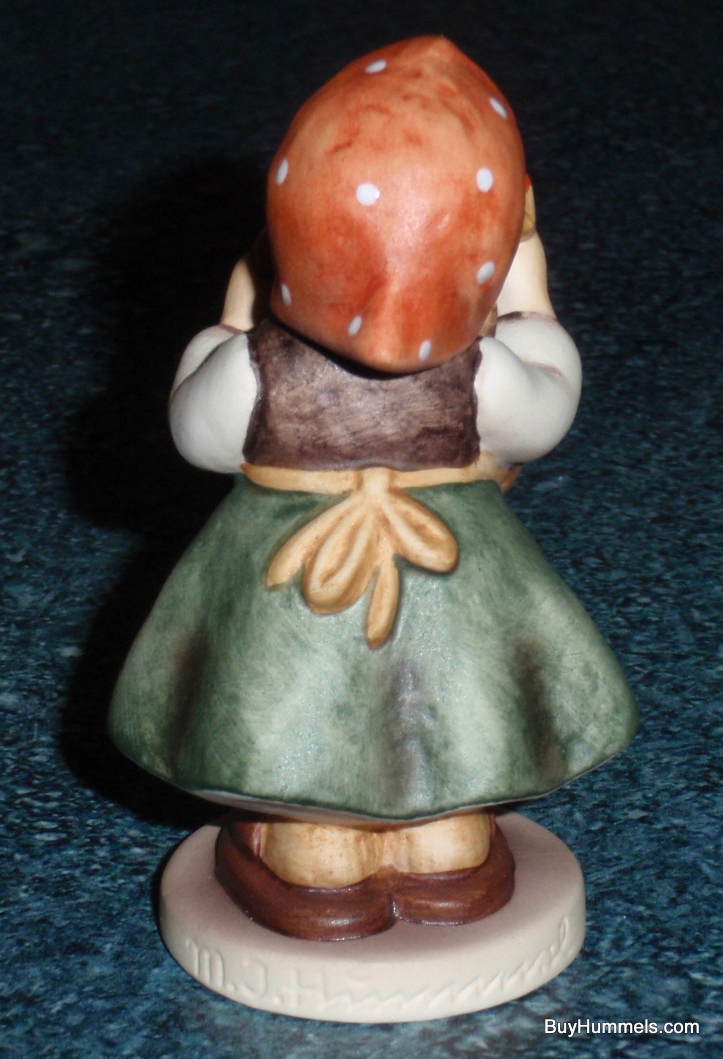 "Chicken Licken" Goebel Hummel Figurine #385 4/0