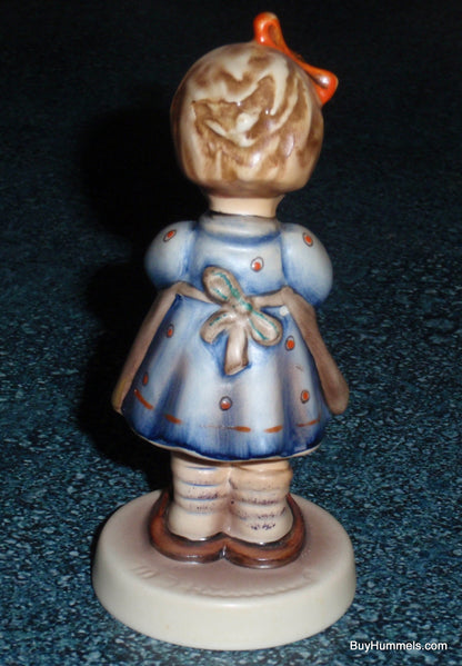 "Evening Prayer" Goebel Hummel Gift Figurine #495 - Little Girl Praying - CUTE GIFT!