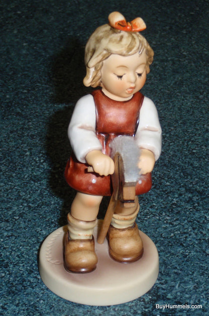 "Just Horsin' Around" Goebel Hummel Figurine #2043/A TMK8