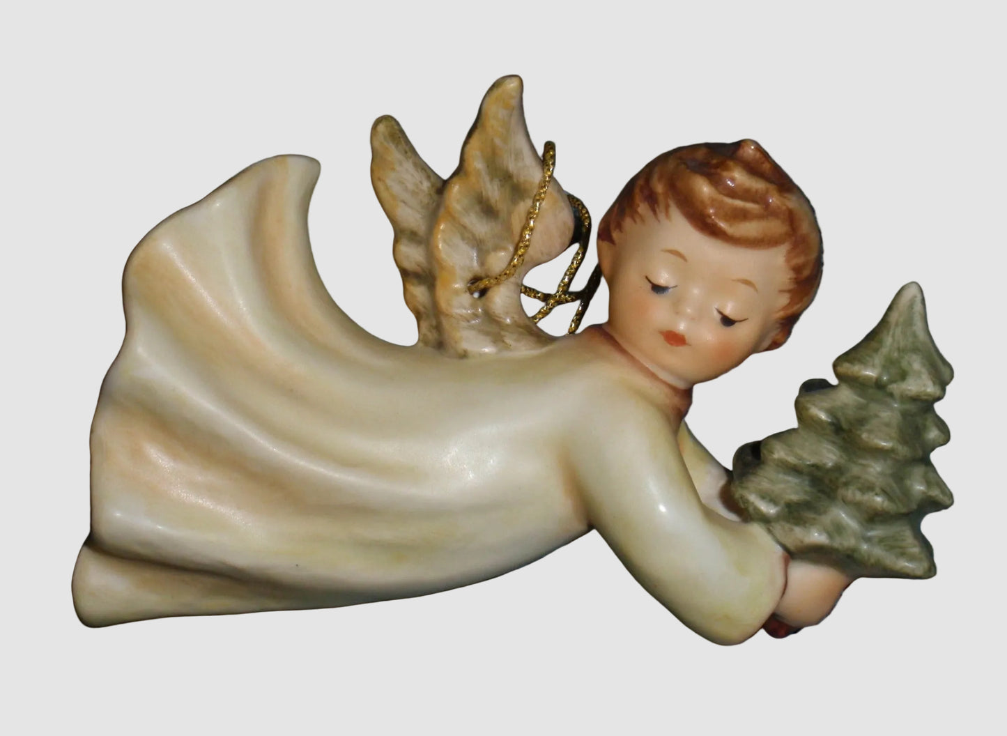 "Flying High" Goebel Hummel Ornament #452 - First Edition (3" x 4")