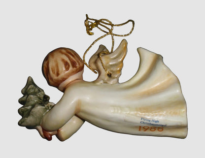 "Flying High" Goebel Hummel Ornament #452 - First Edition (3" x 4")