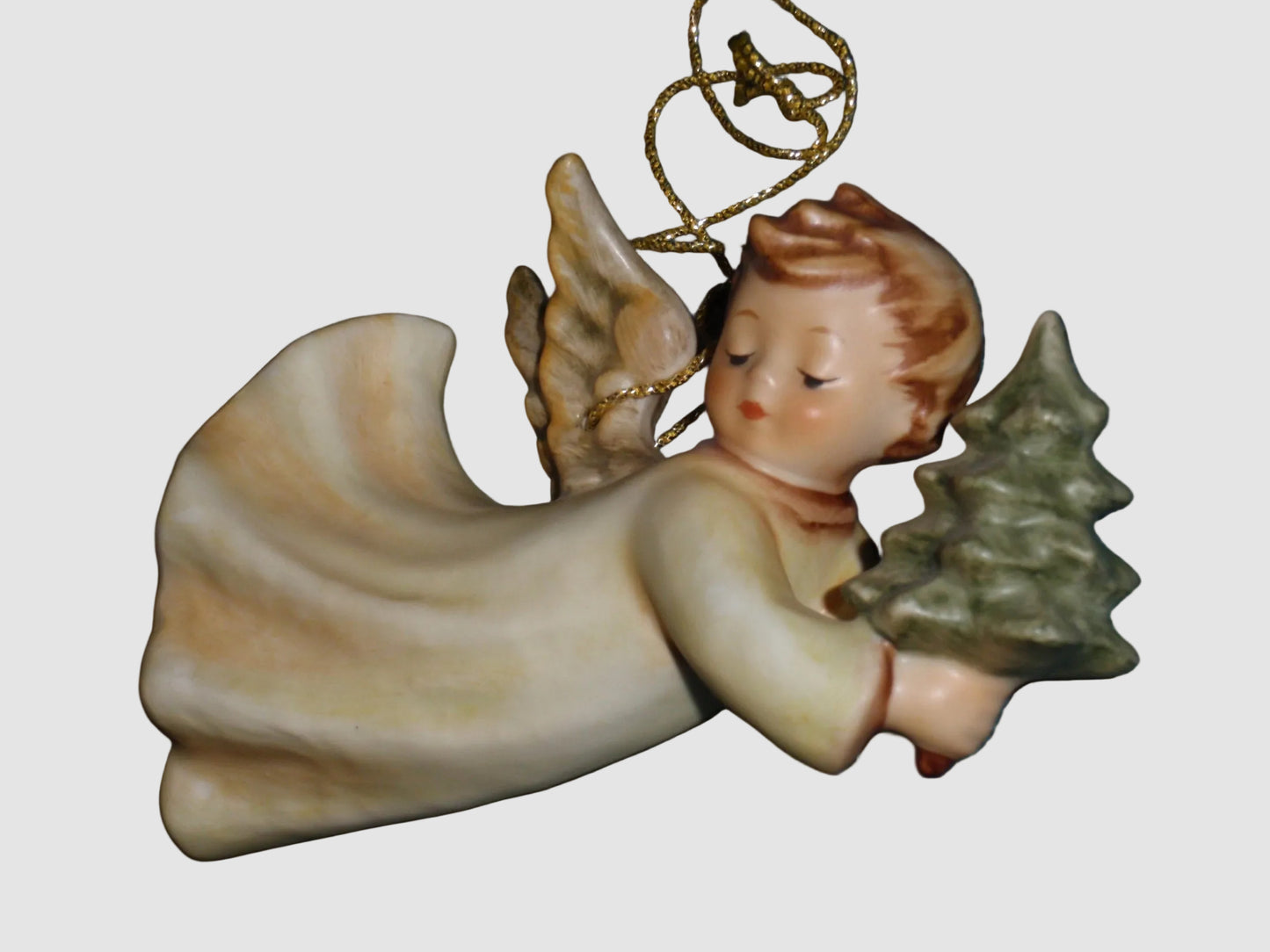 "Flying High" Goebel Hummel Ornament #452 - First Edition (3" x 4")