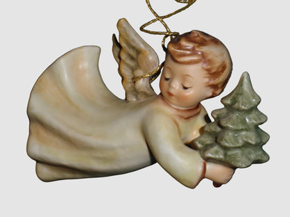 "Flying High" Goebel Hummel Ornament #452 - First Edition (3" x 4")