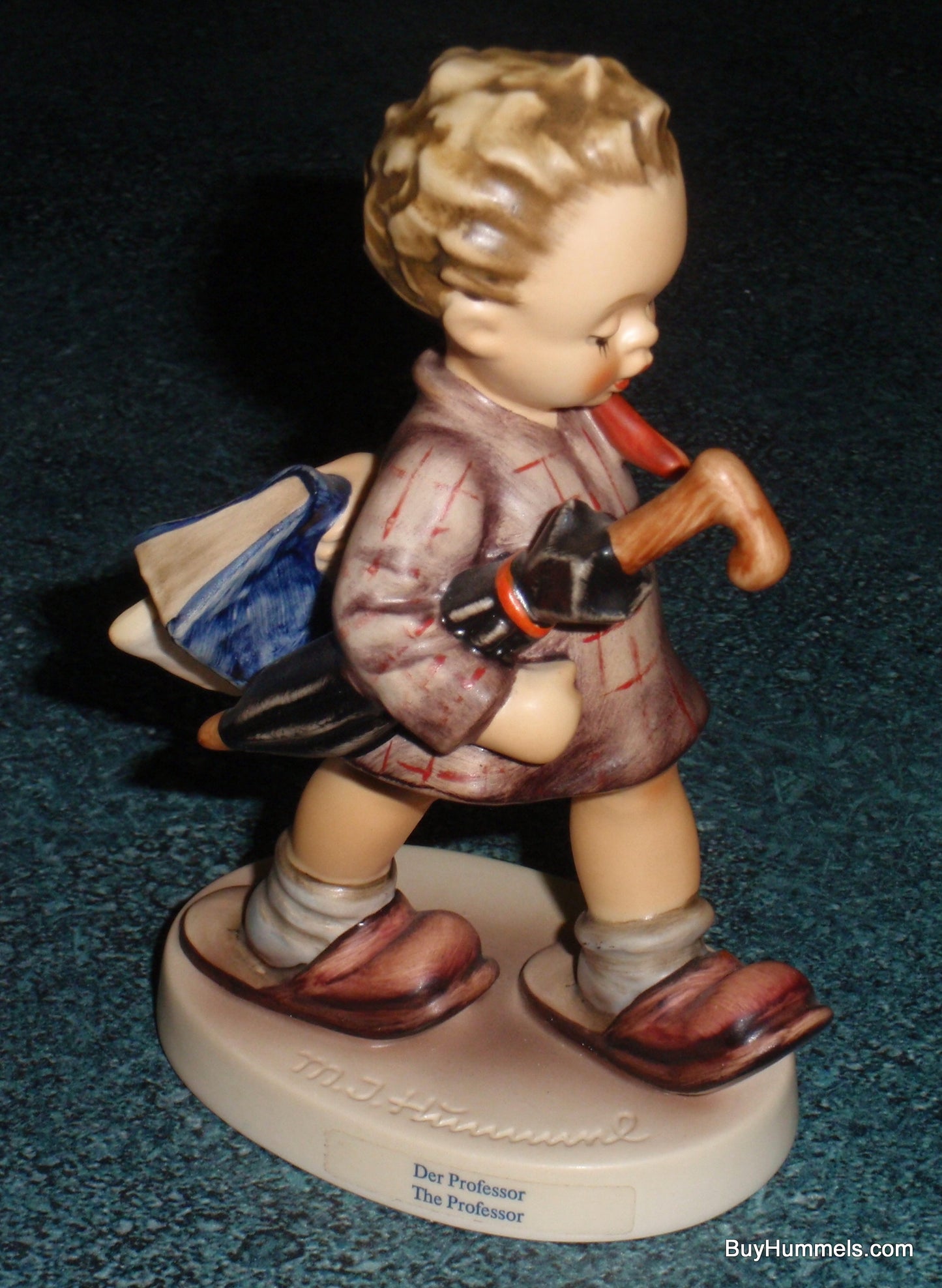 "The Professor" Goebel Hummel First Issue Collectible Figurine #320/0 - GIFT!