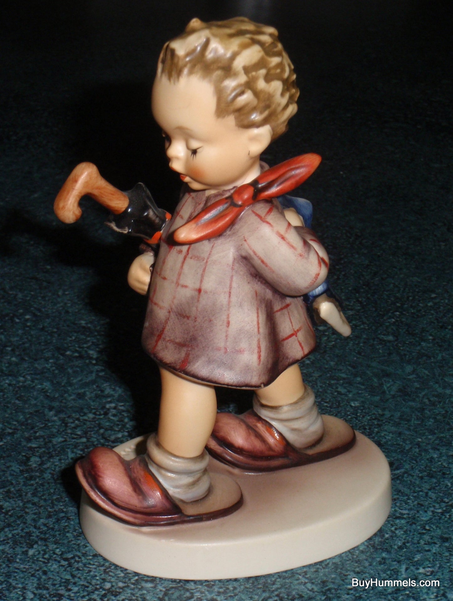 "The Professor" Goebel Hummel First Issue Collectible Figurine #320/0 - GIFT!