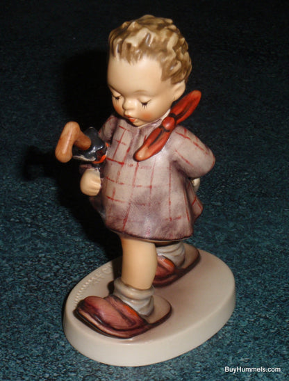 "The Professor" Goebel Hummel First Issue Collectible Figurine #320/0 - GIFT!