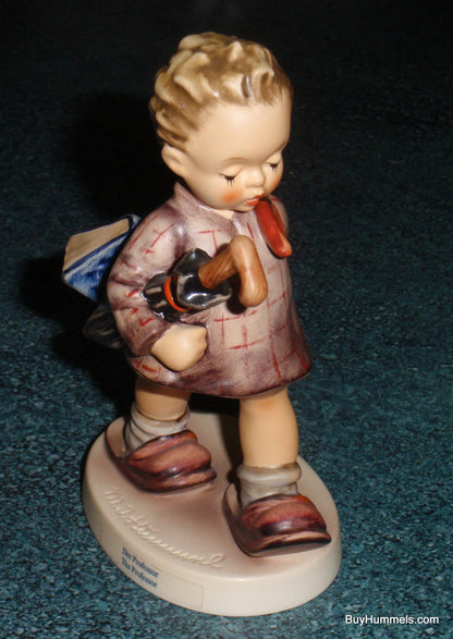 "The Professor" Goebel Hummel First Issue Collectible Figurine #320/0 - GIFT!