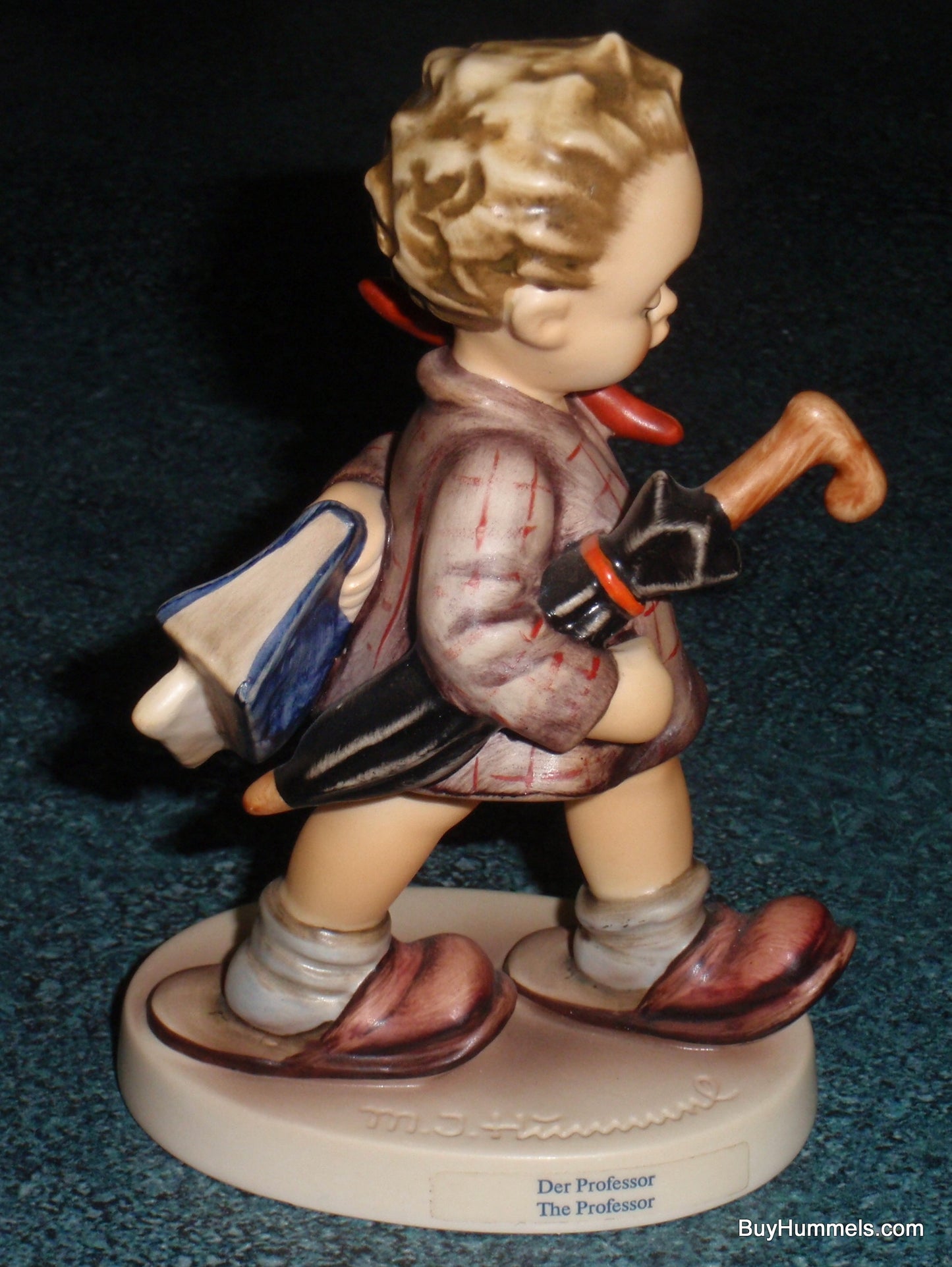 "The Professor" Goebel Hummel First Issue Collectible Figurine #320/0 - GIFT!