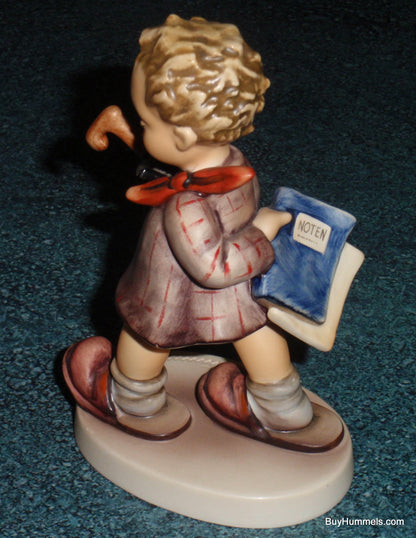 "The Professor" Goebel Hummel First Issue Collectible Figurine #320/0 - GIFT!