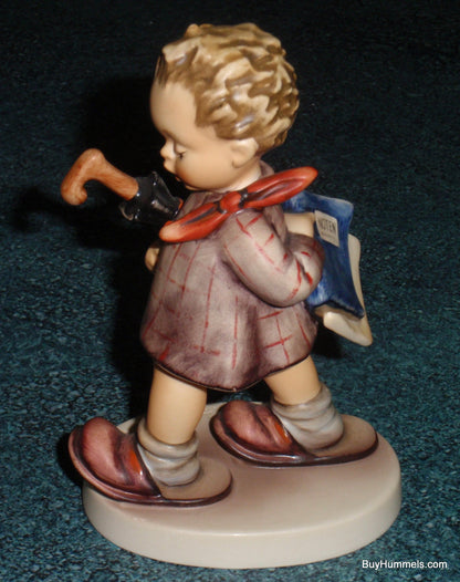 "The Professor" Goebel Hummel First Issue Collectible Figurine #320/0 - GIFT!