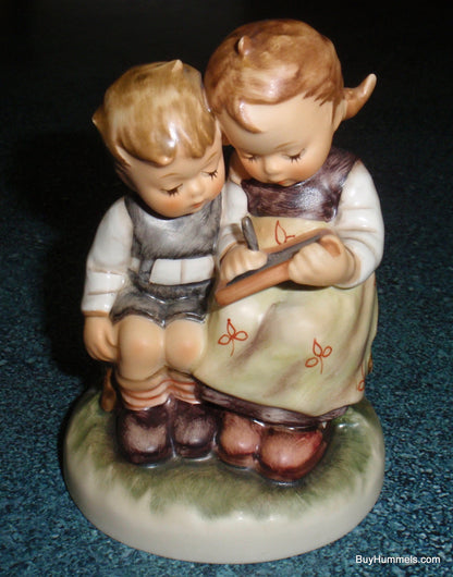 "Smart Little Sister" Goebel Hummel Collectible Figurine #346