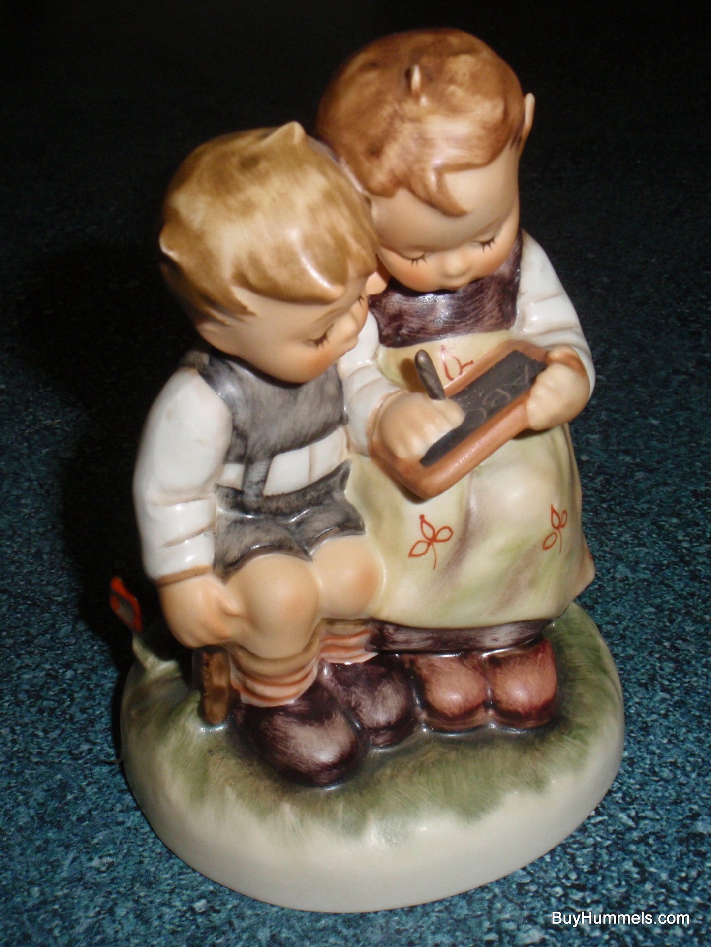 "Smart Little Sister" Goebel Hummel Collectible Figurine #346