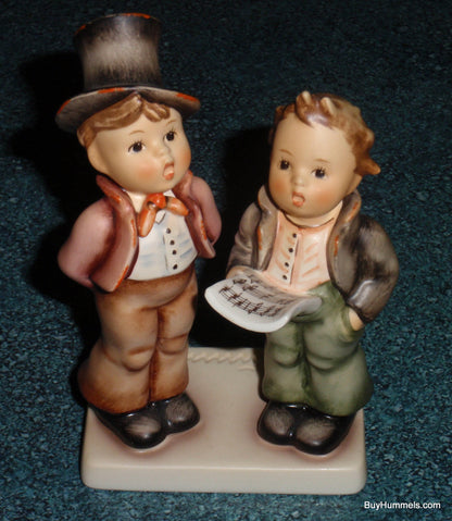 "Duet" Goebel Hummel Figurine #130
