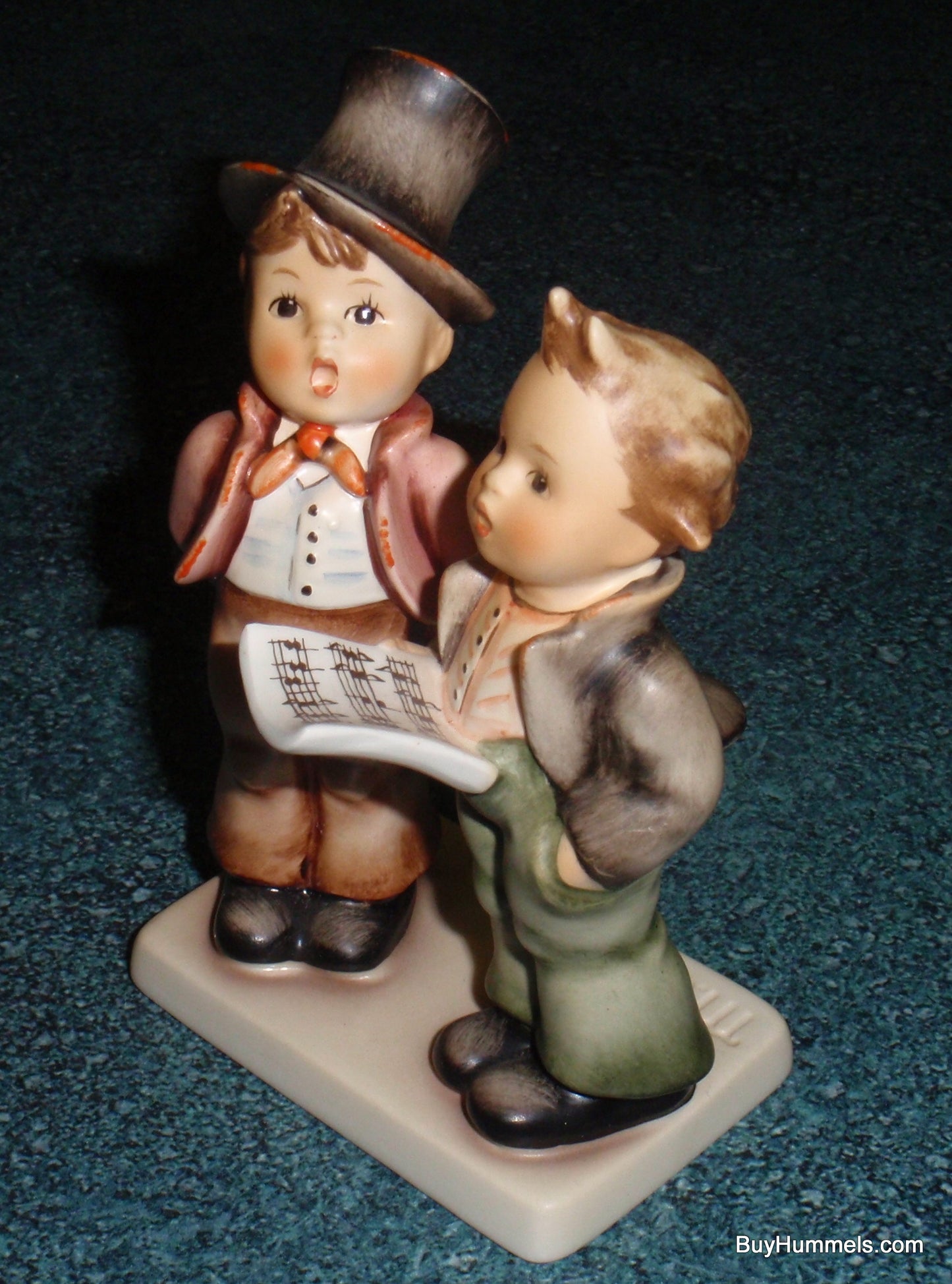 "Duet" Goebel Hummel Figurine #130