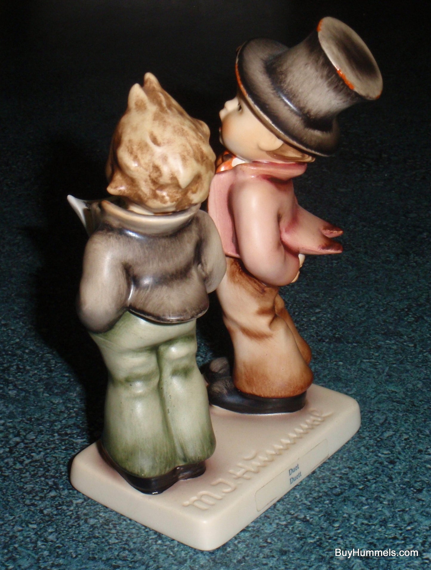 "Duet" Goebel Hummel Figurine #130