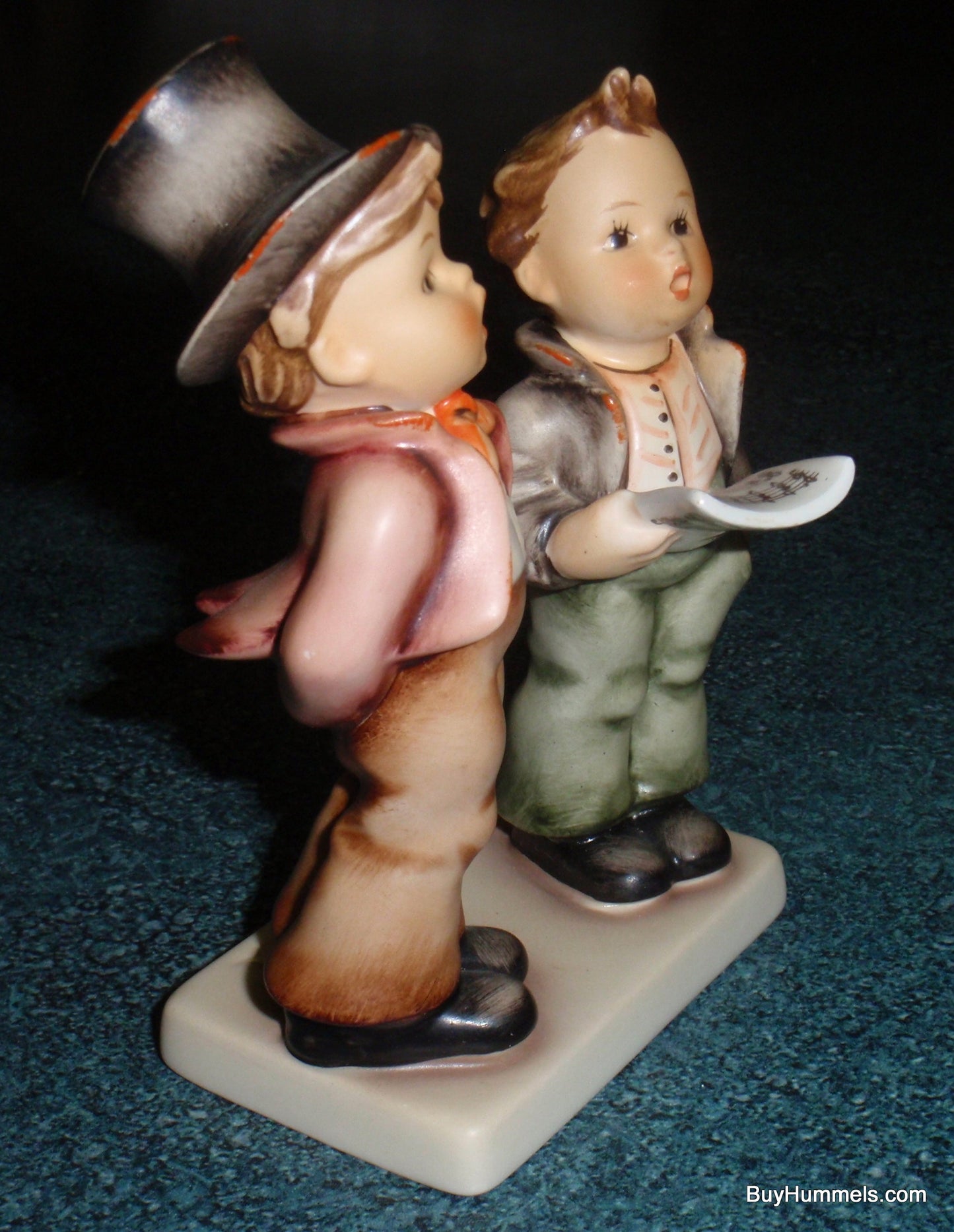 "Duet" Goebel Hummel Figurine #130